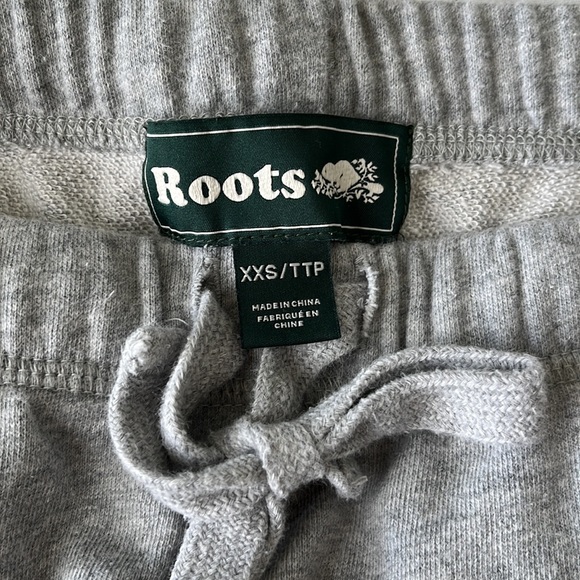 Roots Cotton Mini Skirt - Picture 3 of 3